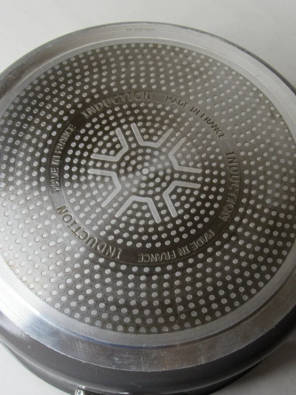 Williams Sonoma Induction Non Stick Made In France Sauté Pan No Lid